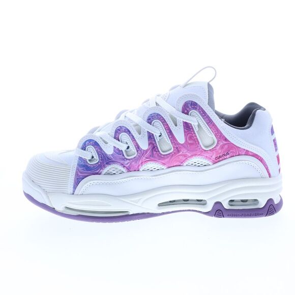 Osiris Mens D3 2001 White Shoes (NWT) - Picture 5 of 7